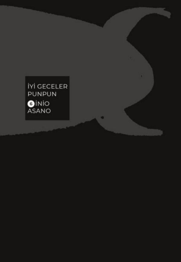 İyi Geceler Punpun - Cilt 6