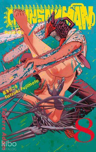 Chainsaw Man - Cilt 8 — Tatsuki Fujimoto