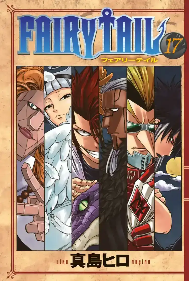 Fairy Tail - Cilt 17