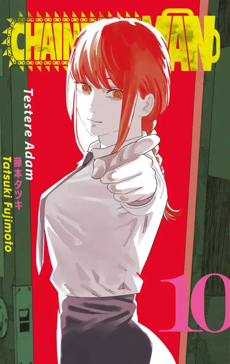 Chainsaw Man - Cilt 10 — Tatsuki Fujimoto