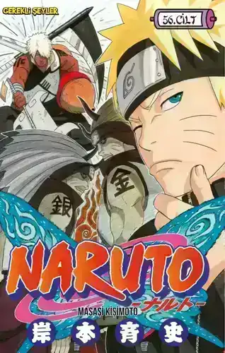 Naruto 56. Cilt