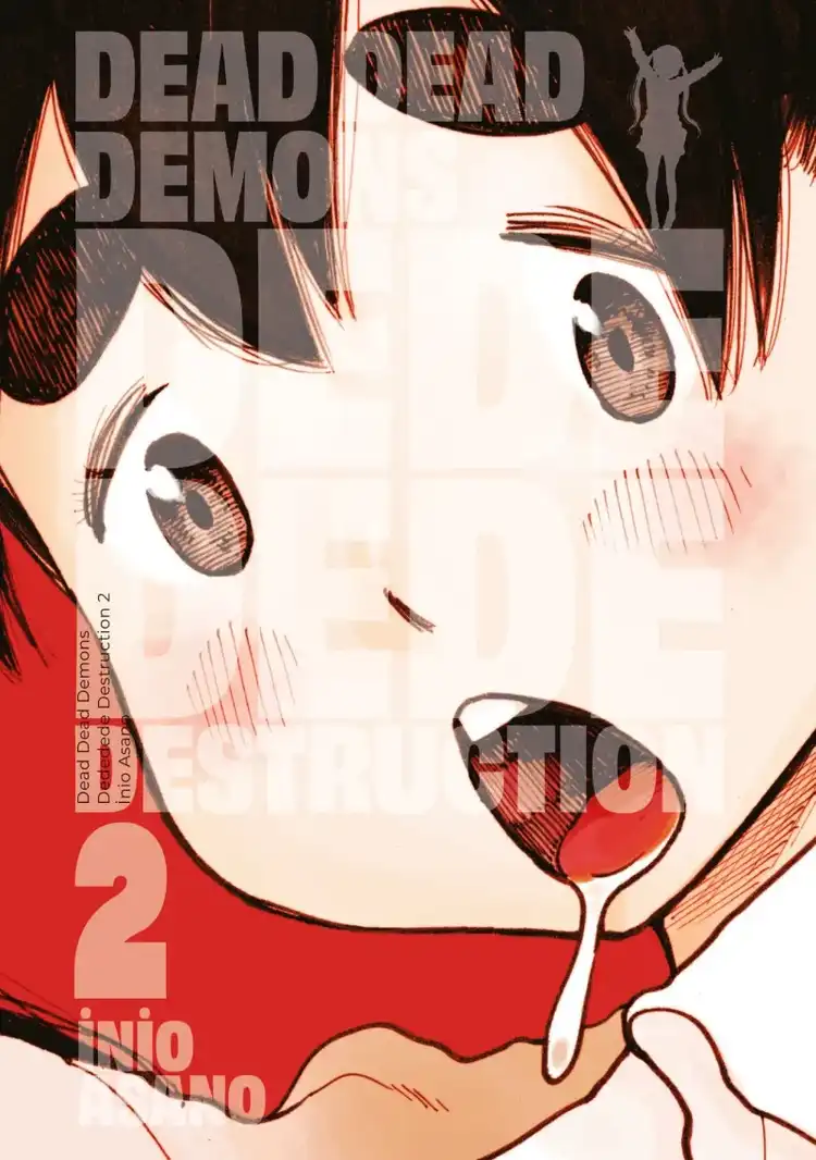 Dead Dead Demons Dededede Destruction - Cilt 2