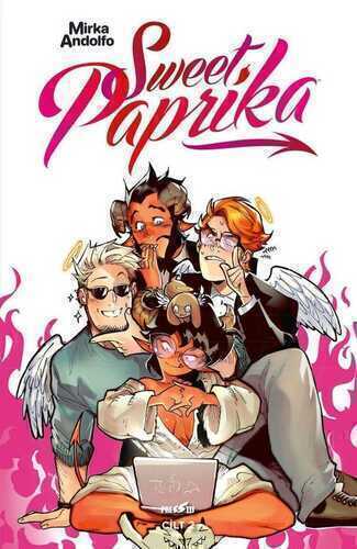 Sweet Paprika Cilt 2
