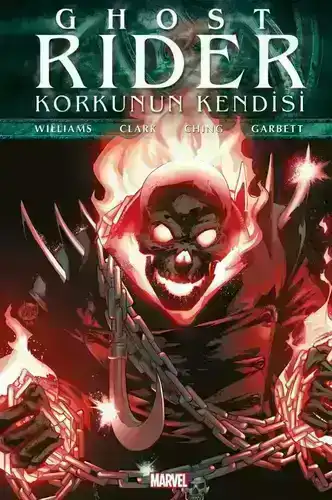 Ghost Rider-Korkunun Kendisi