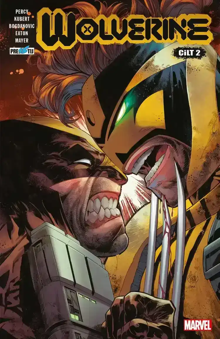 Wolverine Cilt 2