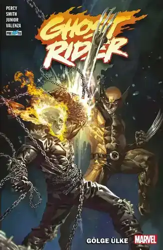 İç Savaş: Wolverine — MARC GUGGENHEIM