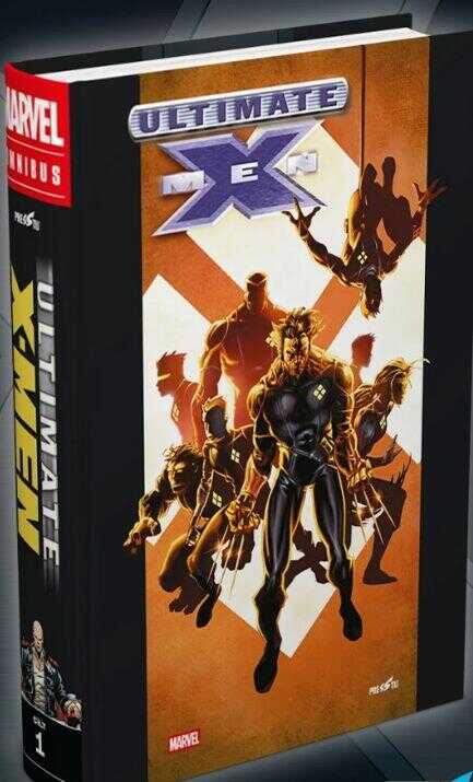 Ultimate X-Men Omnibus 1