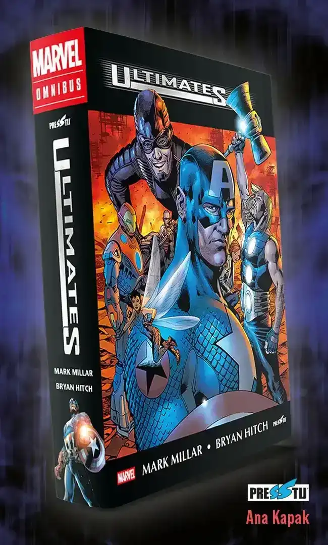 Ultimates Omnibus