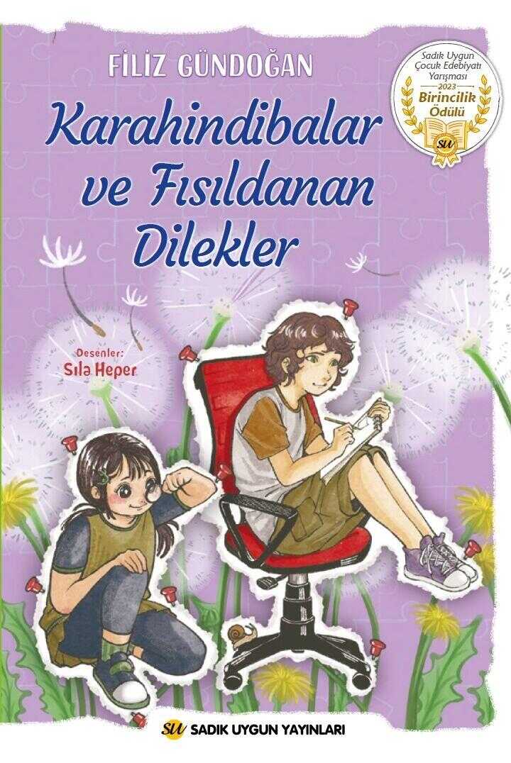 Karahindibalar ve Fısıldanan Dilekler