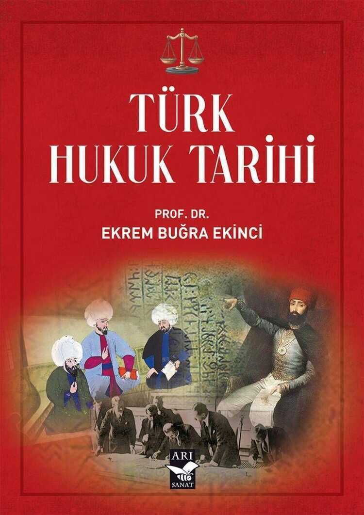 Türk Hukuku Tarihi