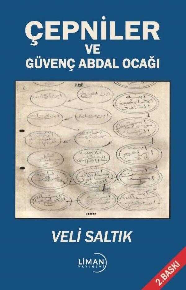 Çepniler ve Güvenç Abdal Ocağı