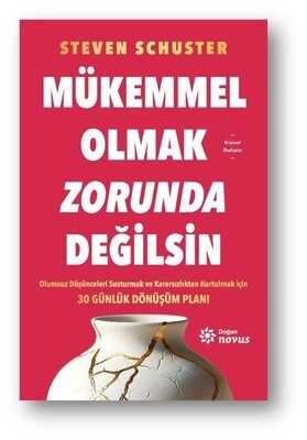 Mükemmel Olmak Zorunda Değilsin