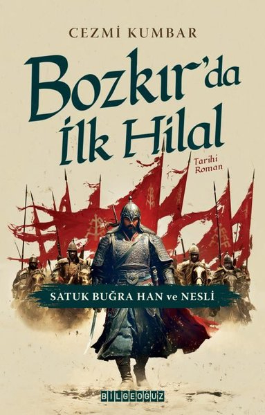 Bozkır'da İlk Hilal — Cezmi Kumbar