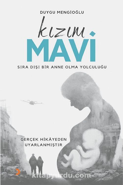 Kızım Mavi