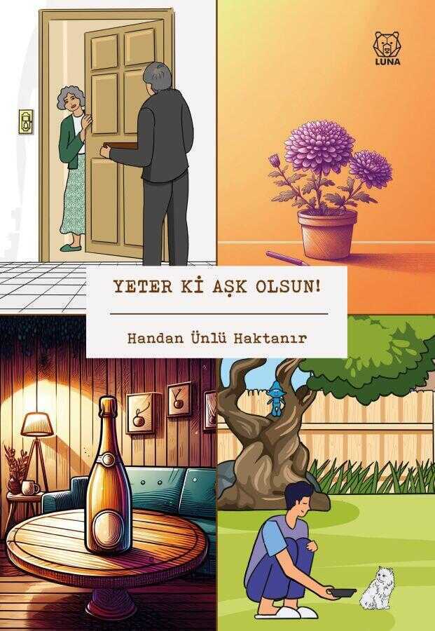 Yeter ki Aşk Olsun!