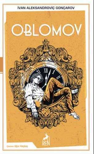 Oblomov — Иван Гончаров