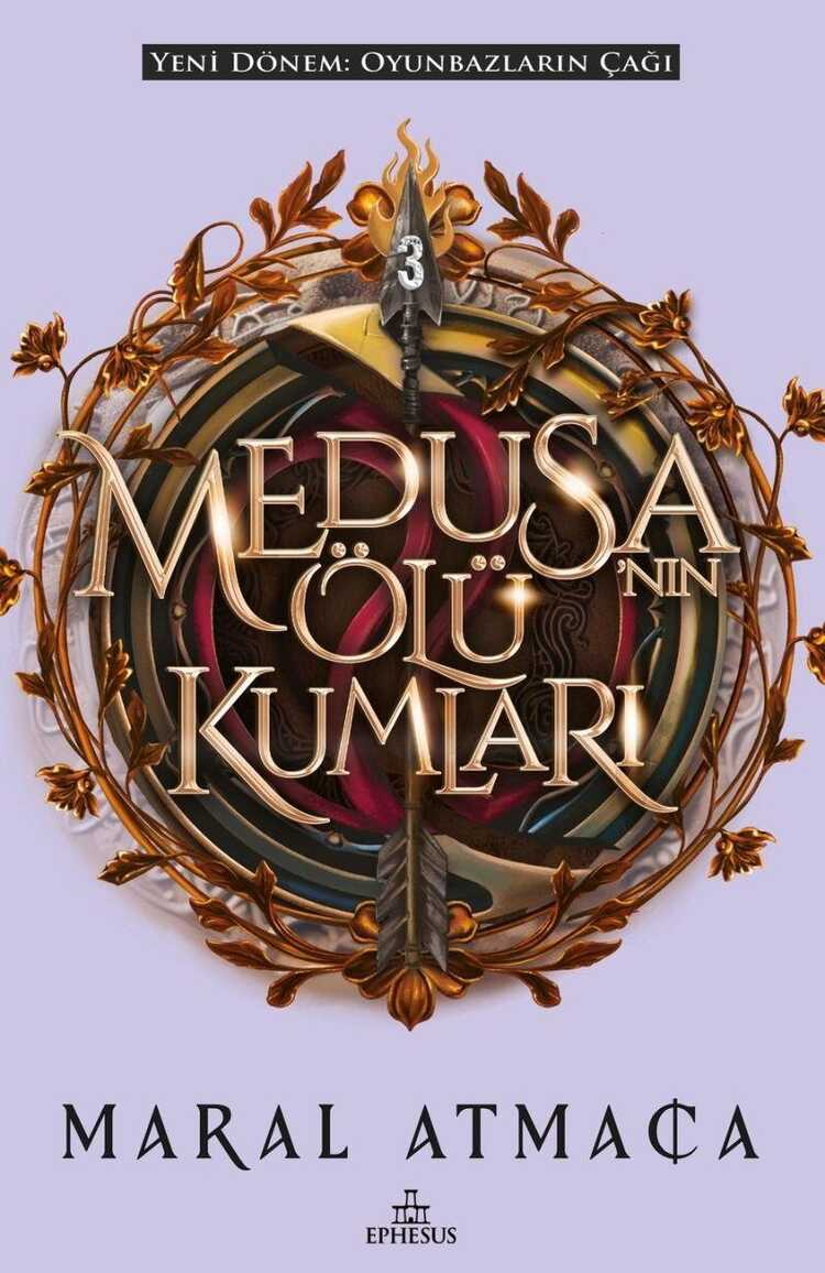 Medusa'nın Ölü Kumları 3