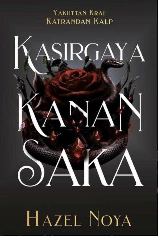 Kasırgaya Kanan Saka — Hazel Noya