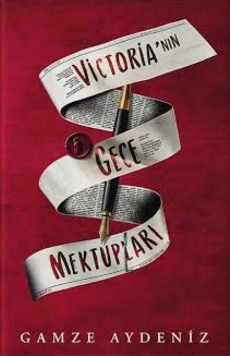 Victoria’nın Gece Mektupları
