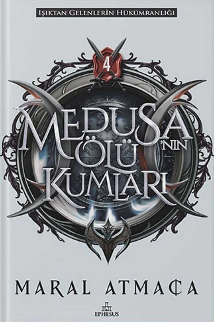 Medusa'nın Ölü Kumları 4