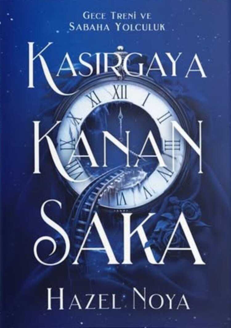 Kasırgaya Kanan Saka 2 — Hazel Noya