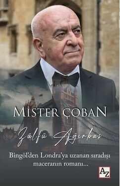 Mister Çoban — Zülfü Ağırbaş
