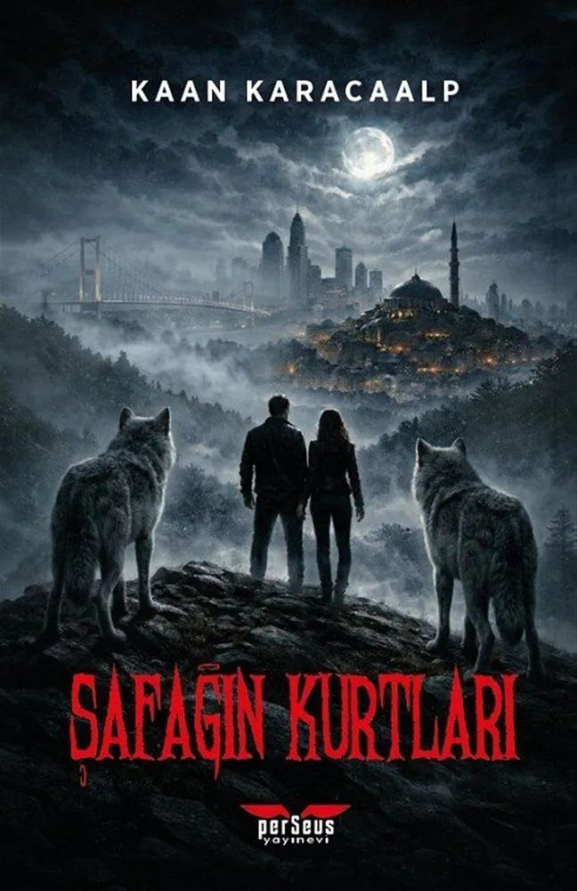 Şafağın Kurtları — Kaan Karacaalp