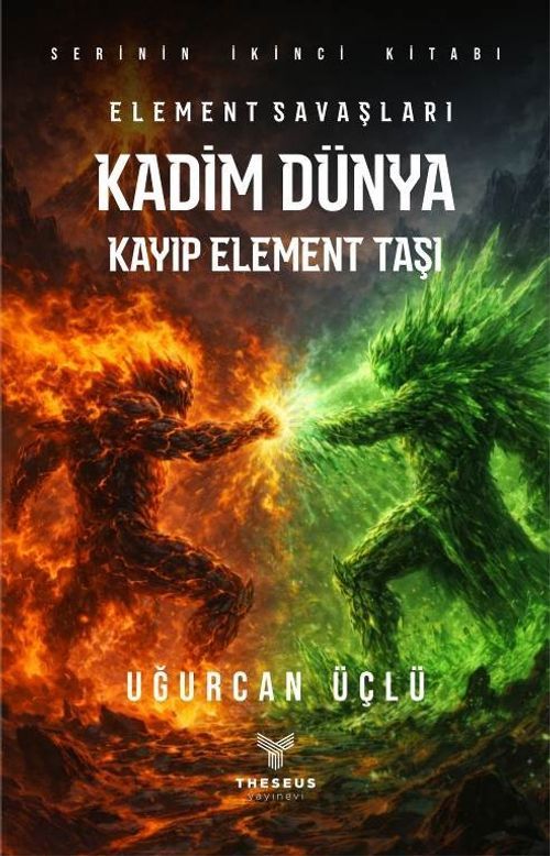 Kadim Dünya: Kayıp Element Taşı