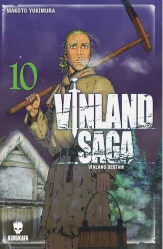 Vinland Saga / Vinland Destanı 10
