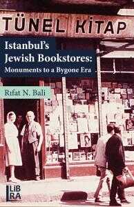 Istanbul’s Jewish Bookstores