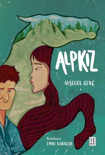 Alpkız — Ayşegül Genç