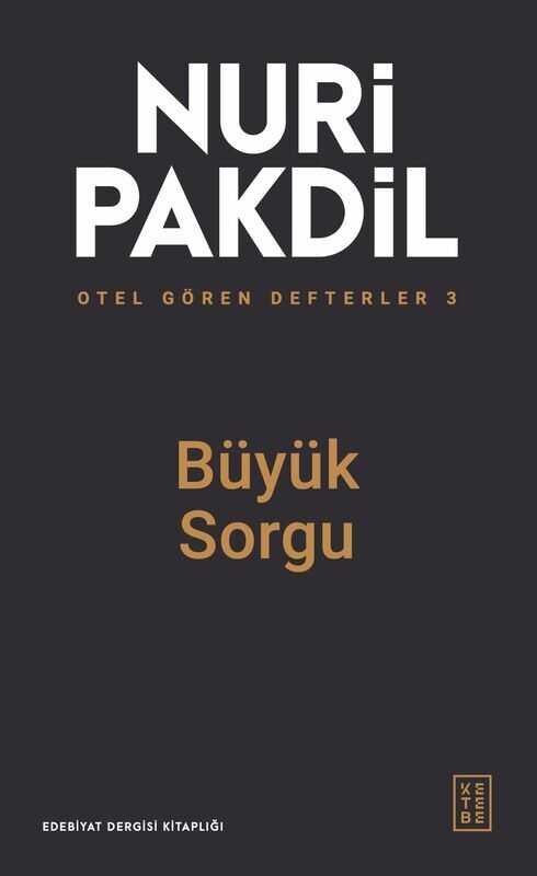 Büyük Sorgu