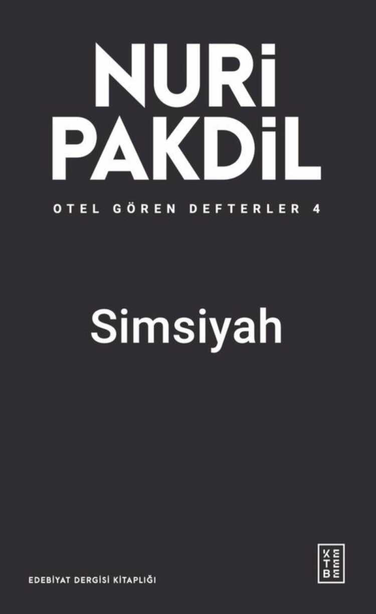 Simsiyah