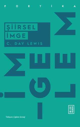 Şiirsel İmge — C. Day Lewis
