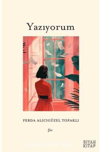 Yazıyorum