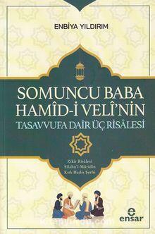 Somoncu Baba Hamîd-î Velî'nin Tasavvufa Dair Üç Risalesi