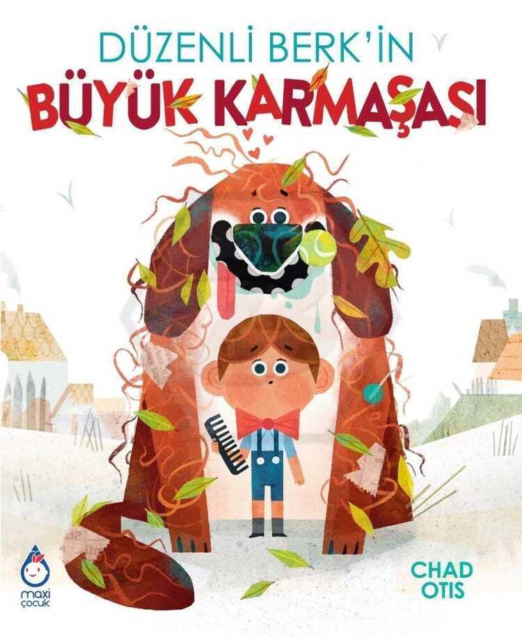 Düzenli Berk’in Büyük Karmaşası