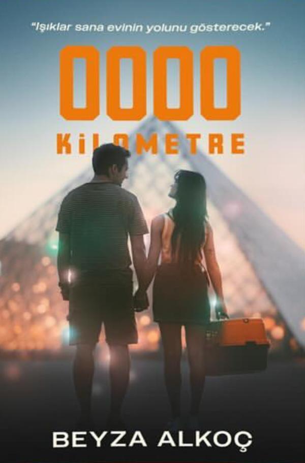 0000 Kilometre - Film Özel Baskı