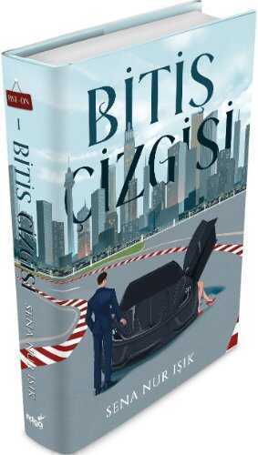 Bitiş Çizgisi (Ciltli) — Sena Nur Işık