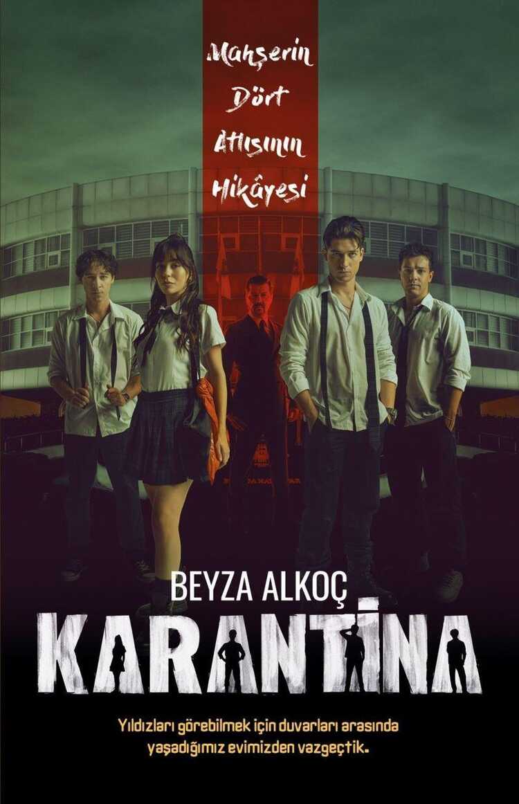 Karantina 1. Perde Film - Özel Baskı