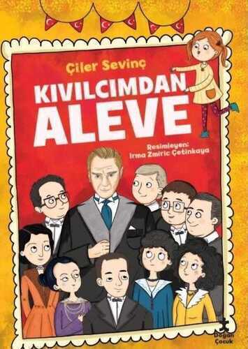 Kıvılcımdan Aleve — Çiler Sevinç