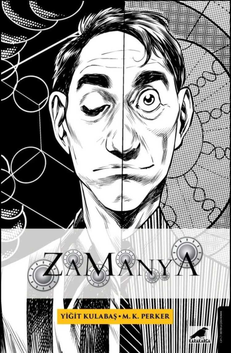 Zamanya ( Çizgi Roman)