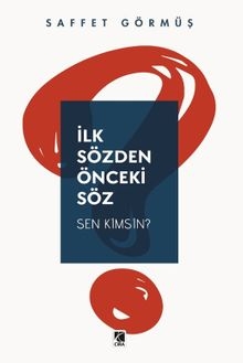 İlk Sözden Önceki Söz