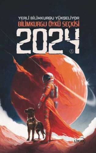 Bilimkurgu Öykü Seçkisi 2024