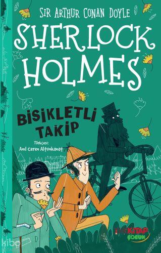Sherlock Holmes-Bisikletli Takip