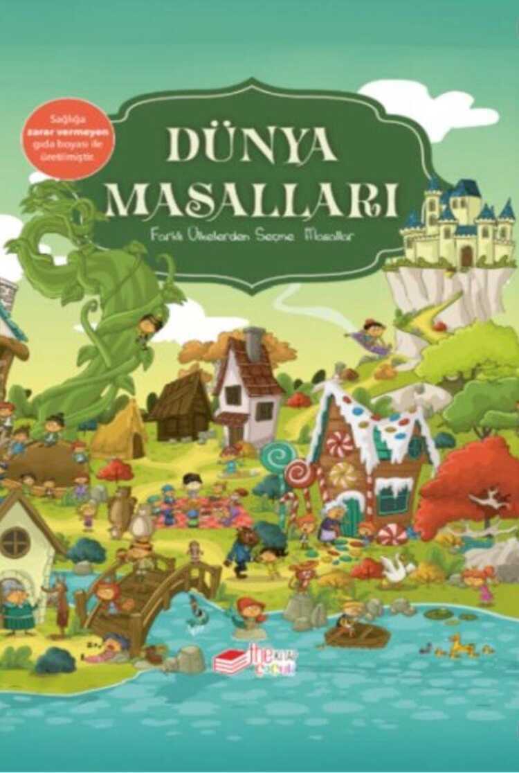Dünya Masalları