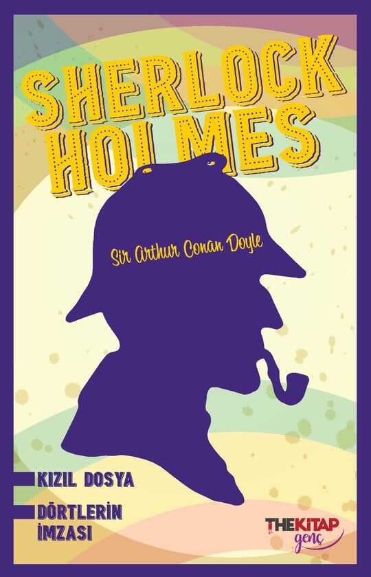 Sherlock Holmes: Kızıl Dosya - Dörtlerin İmzası