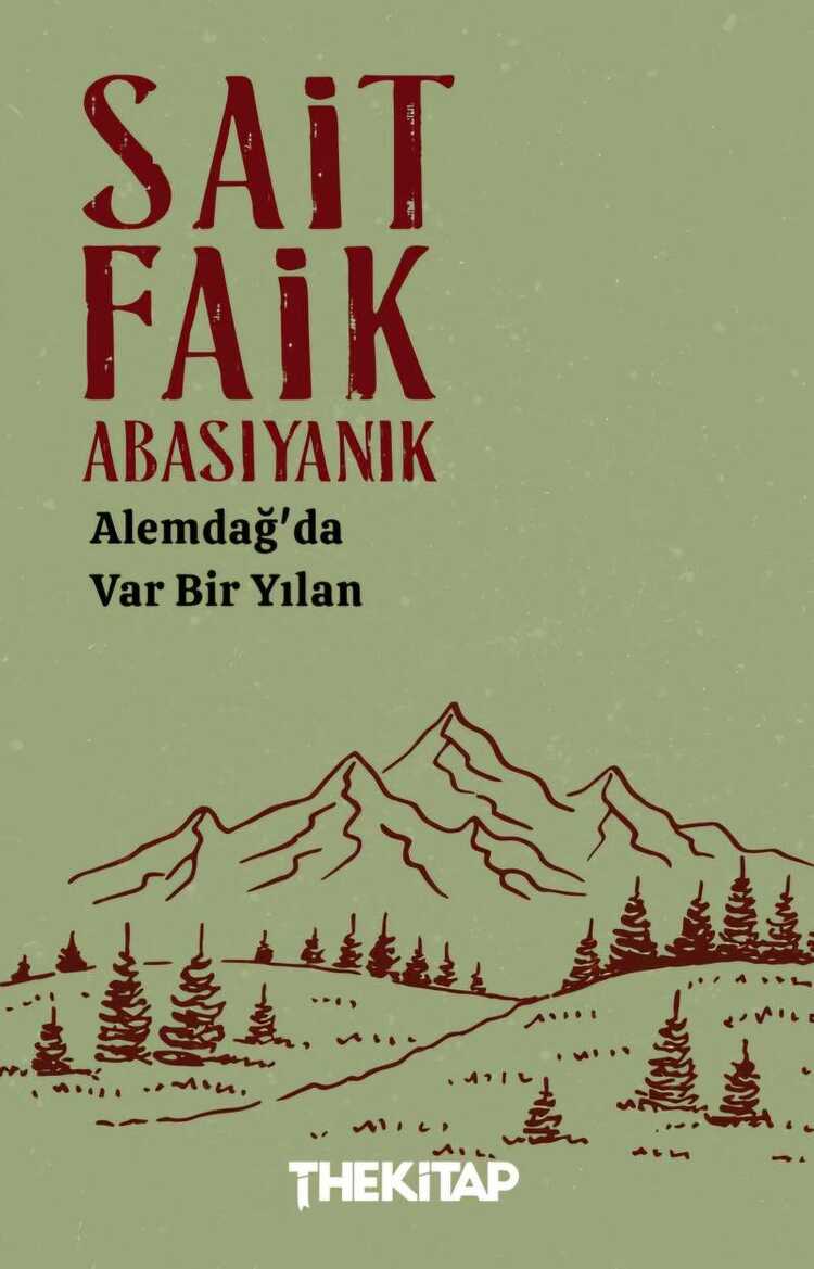 Alemdağ'da Var Bir Yılan