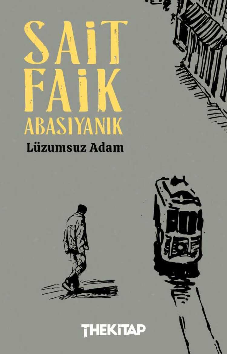 Lüzumsuz Adam