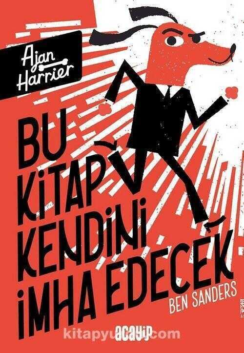 Bu Kitap Kendini İmha Edecek